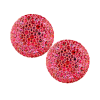 Серьги  Ruby & Diamonds Rose Gold (40416) №2
