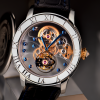 Часы Corum Platinum Skeletonized Sapphire Tourbillon 372.551.70 0001 0000 (36857) №14