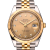 Часы Rolex Datejust 41 mm Oystersteel and Yellow Gold 126333-0012 (37300) №4