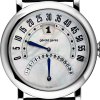 Часы Gerald Genta Bi Retro Jump Hour White Gold G.3754 (37244) №4