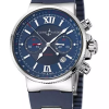 Часы Ulysse Nardin Maxi Marine Chronograph 353-66 (43947) №2