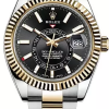 Часы Rolex Sky-Dweller 42 mm Black Dial 326933 (29756) №2