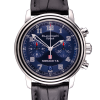 Часы Blancpain Leman Flyback Chronograph Monaco LE 2182F 1140M 71 (35867) №5