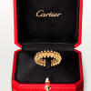 Кольцо Cartier Clash de Yellow Gold Small Model (SIZE 52) CRB4238452 (43319) №6