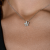 Подвеска Mercury 1,25 ct Flower White Gold MP18723/WG/FL1.30 (43052) №10