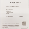 Пусеты DeRosa 0,30 ct I/VS1 - 0,31 ct I/VS2 Трансформеры E4030962 (37280) №8