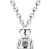 Подвеска Chopard Teddy Bear Happy Diamonds White Gold Pendant (35970) №4