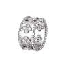 Кольцо Van Cleef & Arpels Perlée Clovers Ring Medium Model (SIZE 52) VCARO9LP00 (40952) №3