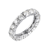 Кольцо  3,50 ct Round Diamonds (37846) №3