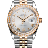 Часы Rolex Datejust 36 mm Oystersteel Yellow Gold & Diamonds 126283rbr-0017 (36757) №3