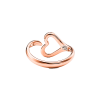 Кольцо Tiffany & Co Elsa Peretti Open Heart Ring 60151534 (40650) №8