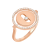 Кольцо Messika Lucky Move SM Diamond Rose Gold 07470-PG (37150) №2