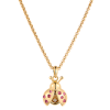 Подвеска Chopard Happy Diamonds Ladybug Yellow Gold 792186-0001 (42217) №2