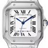 Часы Cartier Santos de 4075 (44003) №2