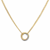 Колье Cartier Trinity Mini Model B7218200 (39570) №2