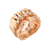 Кольцо Dior Couture Pink Gold and Diamonds JBAR94001_0000 (38575) №4