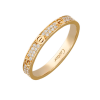 Кольцо Cartier Love Ring Small Model Yellow Gold Ring B4218000 (36037) №3