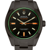 Часы Rolex Milgauss 40 мм 116400 (38806) №5