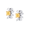 Серьги GIA Cushion Diamonds 1.57 ct FLY/VS2 - 1.50 ct FLY/VVS2 (37048) №8