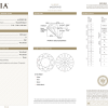 Кольцо GIA с 3 бриллиантами 4,01 ct G/VS2 Round Cut Diamonds (40653) №4