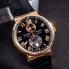 Часы Ulysse Nardin Maxi Marine Chronometer 266-67 (33294) №6