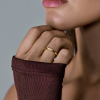 Кольцо Tiffany & Co Elsa Peretti® Stacking Band Ring 60017109 (40702) №5