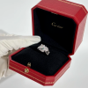 Кольцо Cartier Panthère de White Gold Paved (53 size) N4244753 (42906) №6