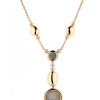 Колье Bvlgari ANTIQUE Coin Yellow Gold & Diamonds (37524) №3