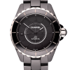 Часы Chanel J12 Black H3829 (36338) №5