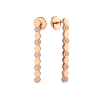 Серьги Chaumet Bee de Rose Gold & Diamond 083993 (41239) №2