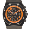 Часы Audemars Piguet Royal Oak Offshore Chronograph Volcano 26170ST.OO.D101CR.01 (42117) №2
