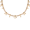 Колье Bvlgari Astrale Yellow Gold & Diamonds (36994) №4