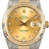 Часы Rolex Datejust 36 мм 16233 (42444) №2