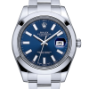 Часы Rolex Datejust 41 Blue Dial 116300 (36670) №4