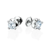 Пусеты Bvlgari 0.60 G/VS2 - 0.60 H/VS2 GIA Corona Collection (37984) №4