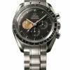 Часы Omega Speedmaster Professional Moonwatch Apollo 11 40th Anniversary limited edition Platinum 31190423001001 (37678) №2