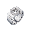 Кольцо Pasquale Bruni Amore White Gold & Doamonds (37781) №2