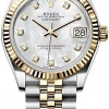 Часы Rolex Datejust Mother Of Pearl 278273 (39100) №2