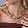Комплект Gilbert Albert Piece Unique Set in Yellow Gold with Diamonds (40902) №19