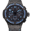 Часы Hublot Big Bang Black Fluo Blue 41 mm 341.SV.9090.PR.0901 (38004) №4