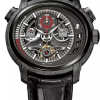 Часы Audemars Piguet Millenary Carbon One Tourbillon Chronograph 26152AU.OO.D002CR.01 (42234) №2