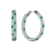Комплект RalfDiamonds Emeralds 5,65 сt & Round Brilliant 12.95 ct Set (37545) №12