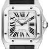 Часы Cartier Santos 100 XL 2656 (36227) №4