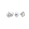 Пусеты  Round Diamonds 1,15 сt I/VVS2 - 1.14 ct J/VS2 (37496) №4