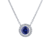 Подвеска GRAFF White Gold Sapphire Constellation Pendant GP (35847) №4