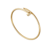 Браслет Cartier Juste un Clou Small Model Yellow Gold (SIZE 17) B6062617 (43275) №4