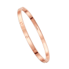Браслет Cartier Love Small Model Rose Gold (SIZE 16) CRB6047316 (37403) №4