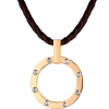 Подвеска Carrera y Carrera Yellow Gold Round (36942) №4