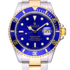 Часы Rolex Submariner Blue Date 16613 16613 (30397) №3
