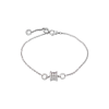 Браслет Bvlgari B.ZERO1 WHITE GOLD (40937) №2